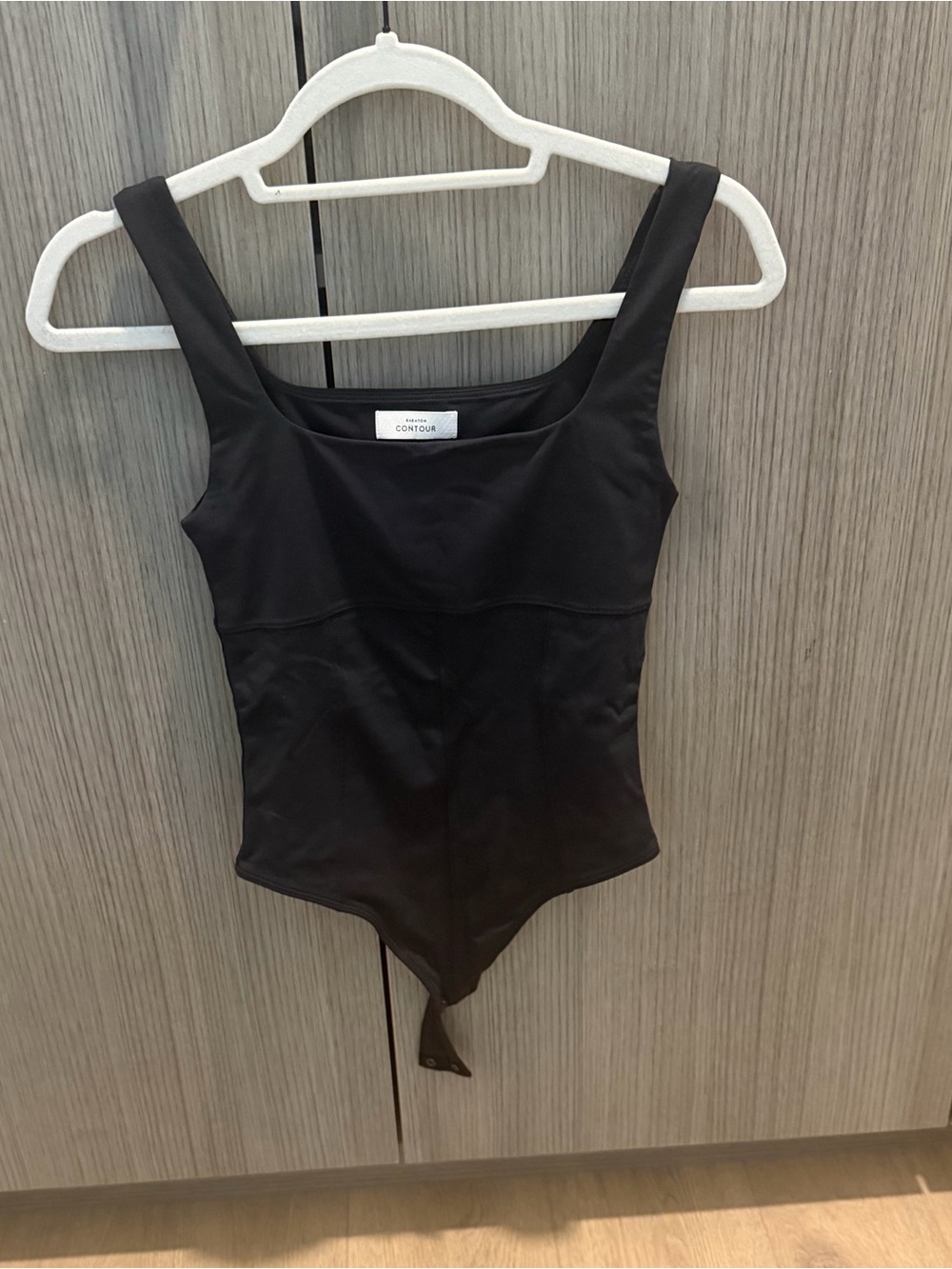 Aritzia Babaton Contour Corset Bodysuit